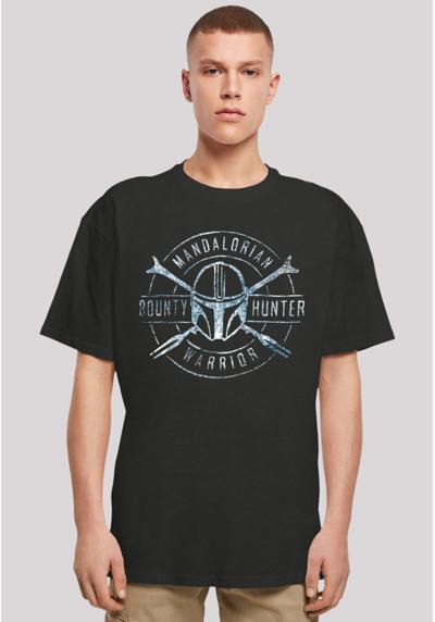 футболка Star Wars The Mandalorian Bounty Hunter