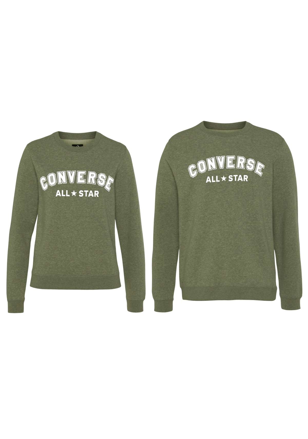 толстовка UNISEX ALL STAR BRUSHED BACK FLEECE