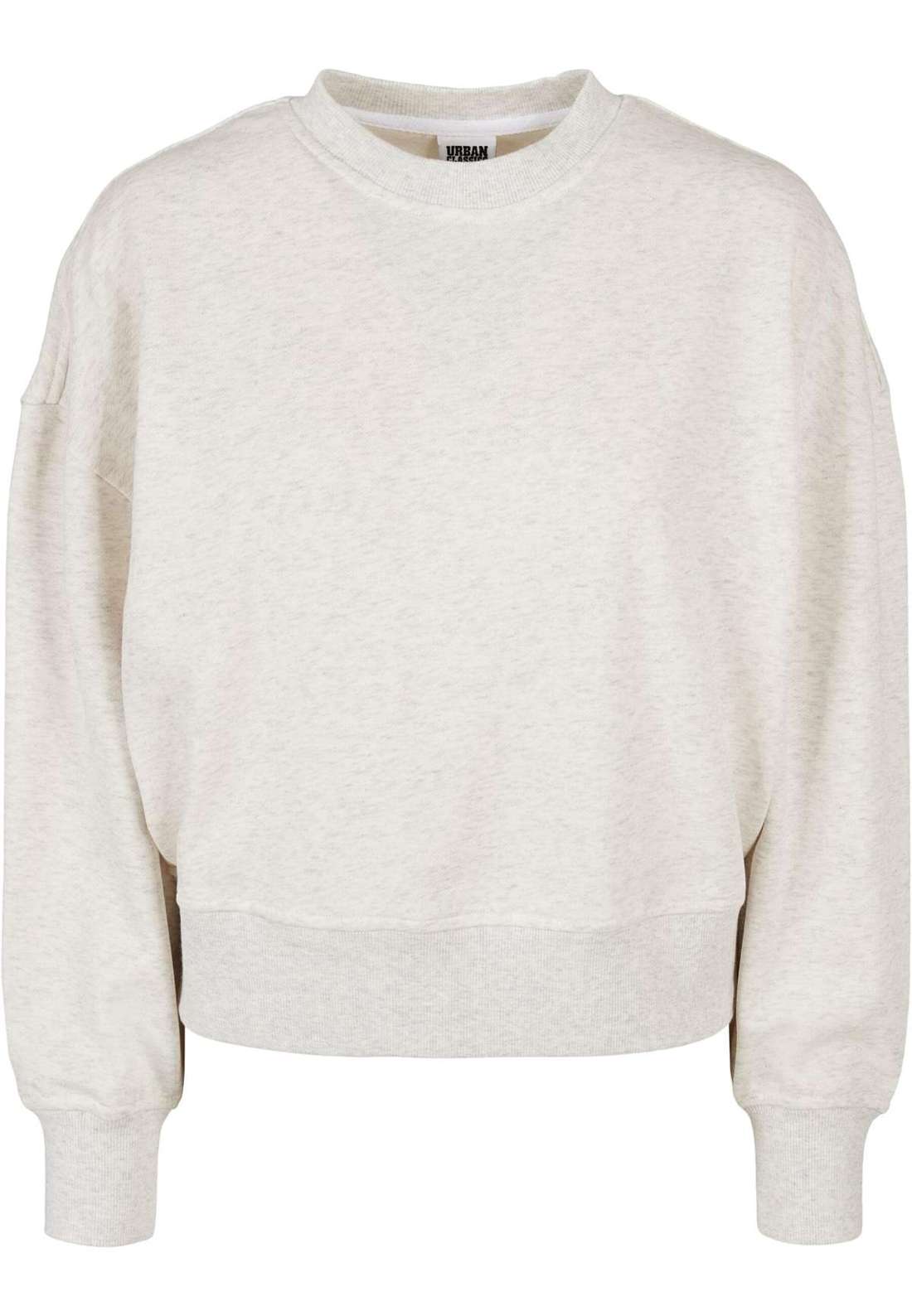 Свитера Urban Classics Damen Ladies Oversized Rainbow Crewneck