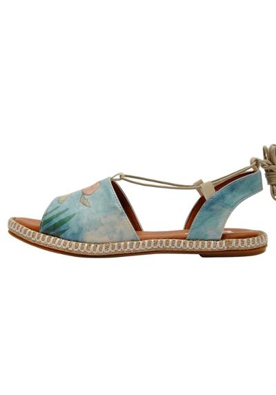 сандалии Damen Hazel Caretta Vegan Damen Sandalen/ Sandaletten / female