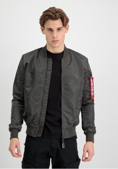 Куртка от дождя и грязи Men - Bomber Jackets MA-1 LW AOP Rainbow Ref.