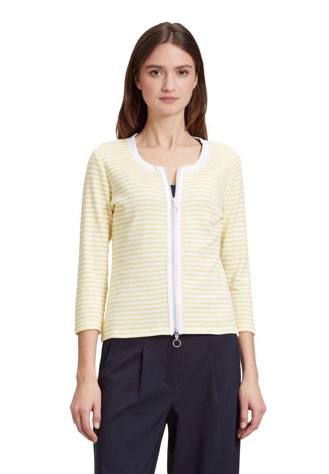 Куртка-рубашка Shirtjacke mit Struktur