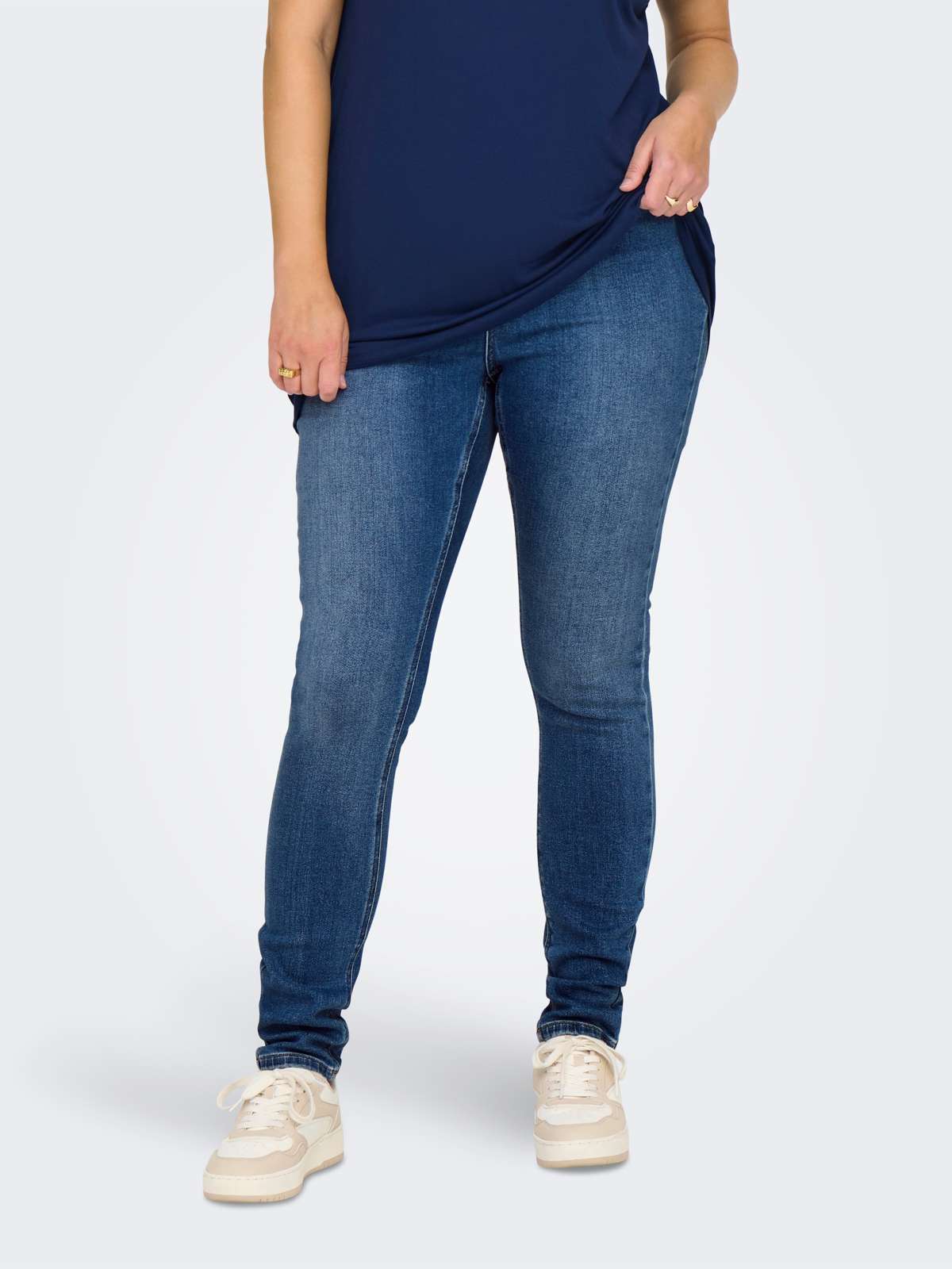 Джинсы скинни CARMILA HW SKINNY DNM ANA3994 NOOS