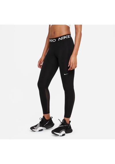 Тренировочные колготки PRO WOMEN`S MID-RISE MESH-PANELED LEGGINGS