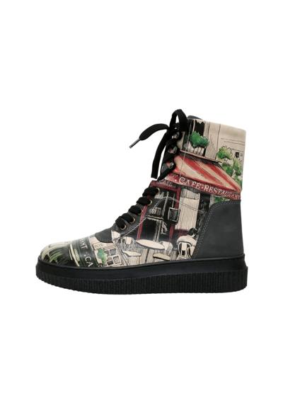 ботинки на шнуровке Damen Future Boots La Vie Parisienne Vegan Damen Boots / female