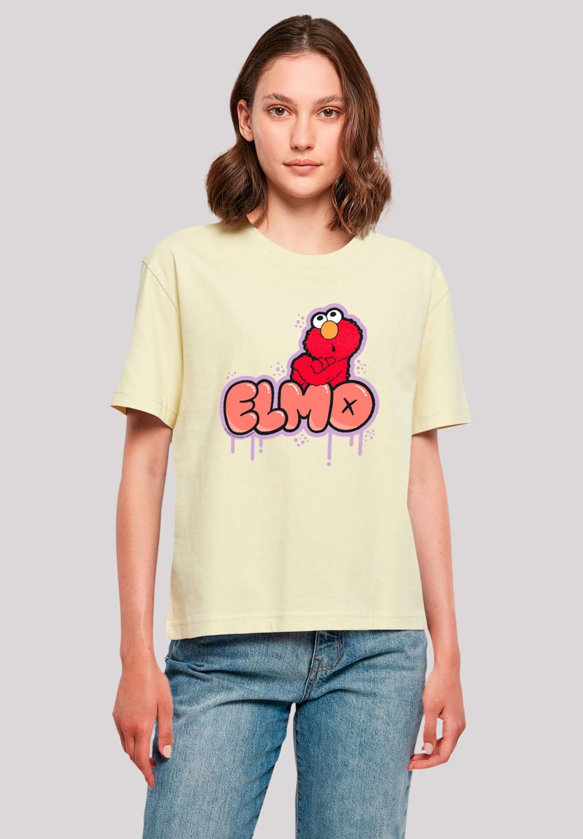 футболка Sesamstra?e Elmo NO