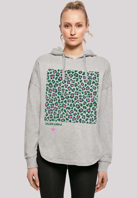 Толстовка с капюшоном Leo Grün