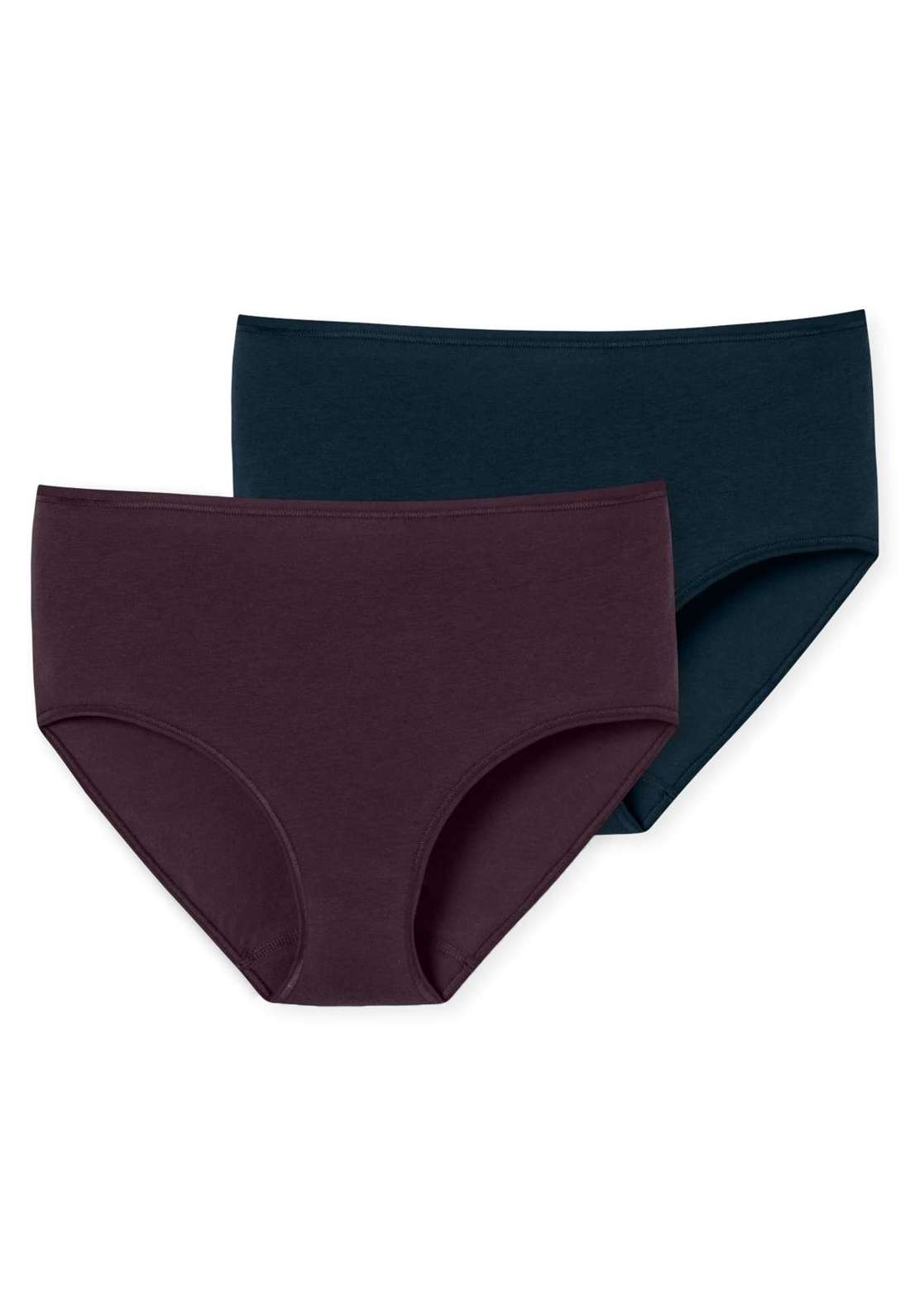 Трусы-миди `95/5`