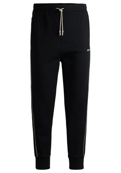 Спортивные брюки с контрастными полосками по бокам. Hadiko 1