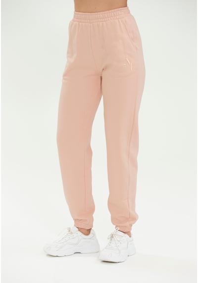 Спортивные брюки с хлопковой поверхностью. Lia