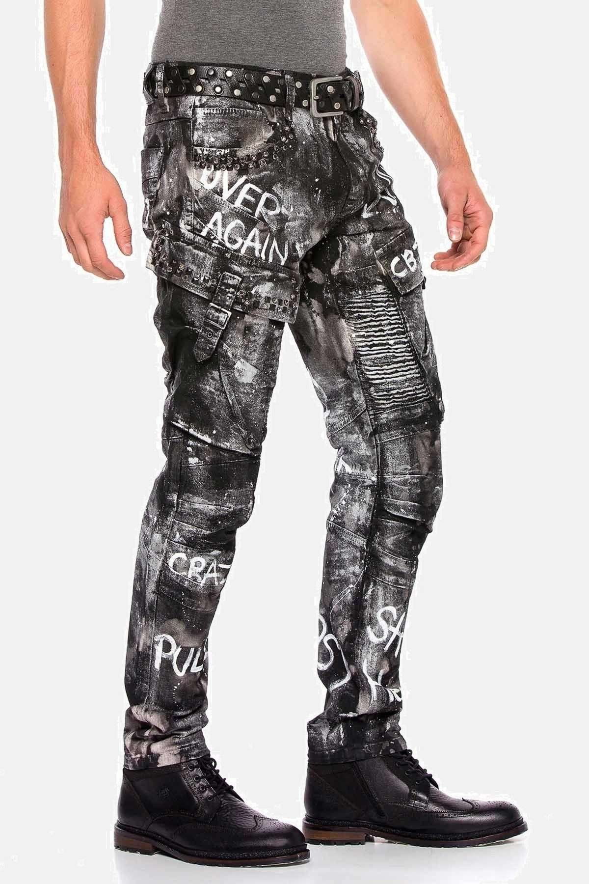 Джинсы обычного кроя в стандартной посадке Jeans