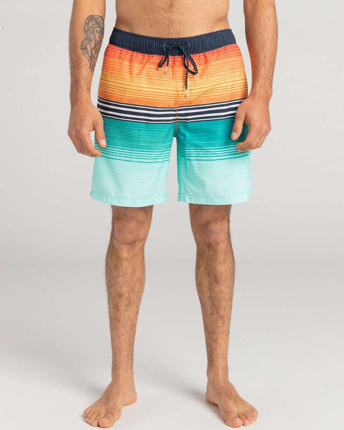 шорты для доски All Day Heritage Layback