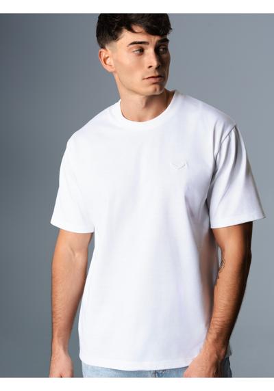 футболка TRIGEMA Heavy Oversized T-Shirt