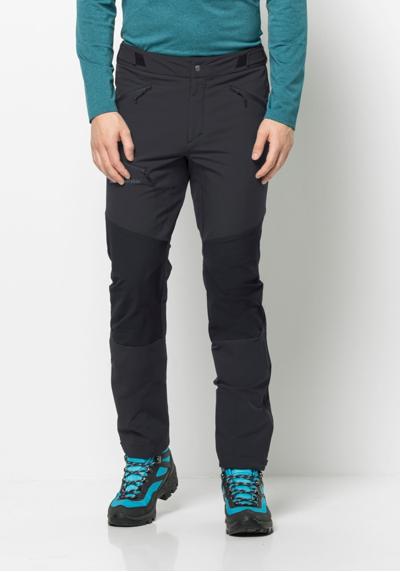 Брюки из софтшелла SALMASER PANTS M