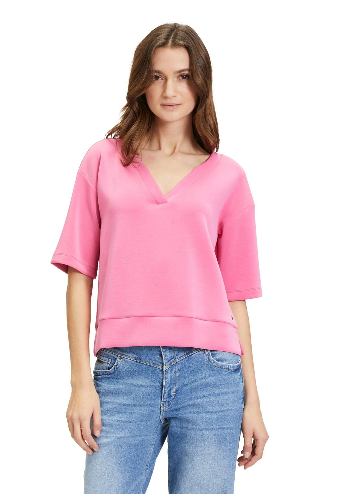 Рубашка с коротким рукавом Betty & Co Sweatpullover kurzarm