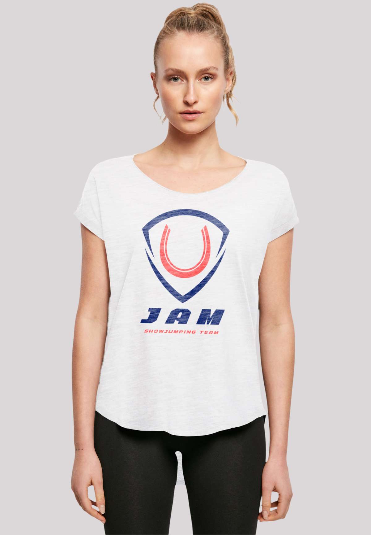 футболка JAM Showjumping