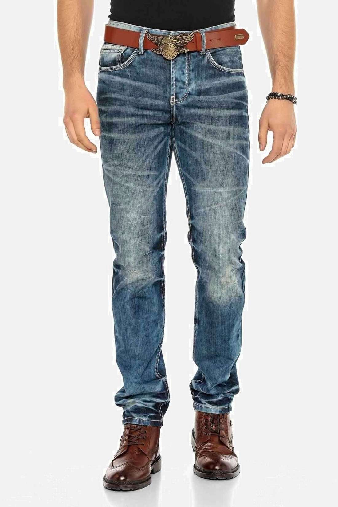 джинсы с 5 карманами Jeans