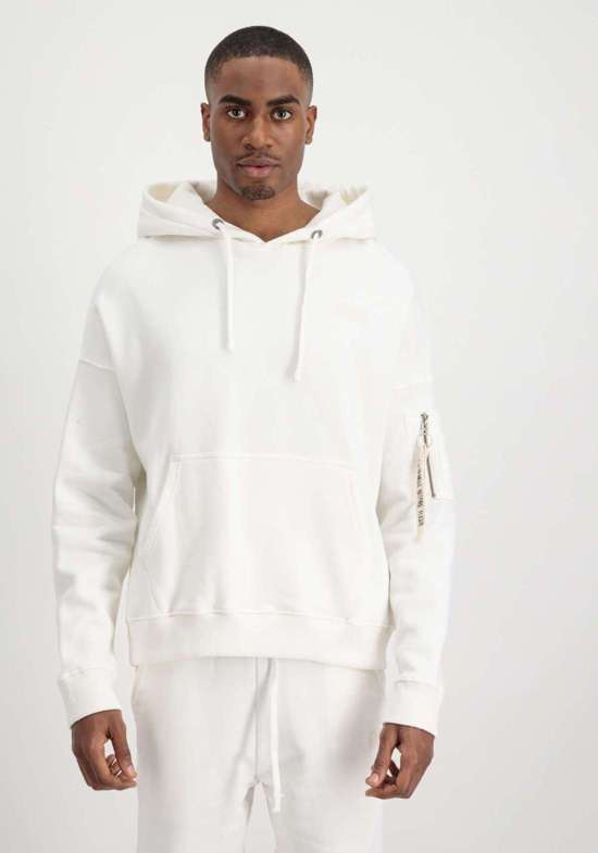 Толстовка с капюшоном Men - Hoodies Organics OS Hoodie