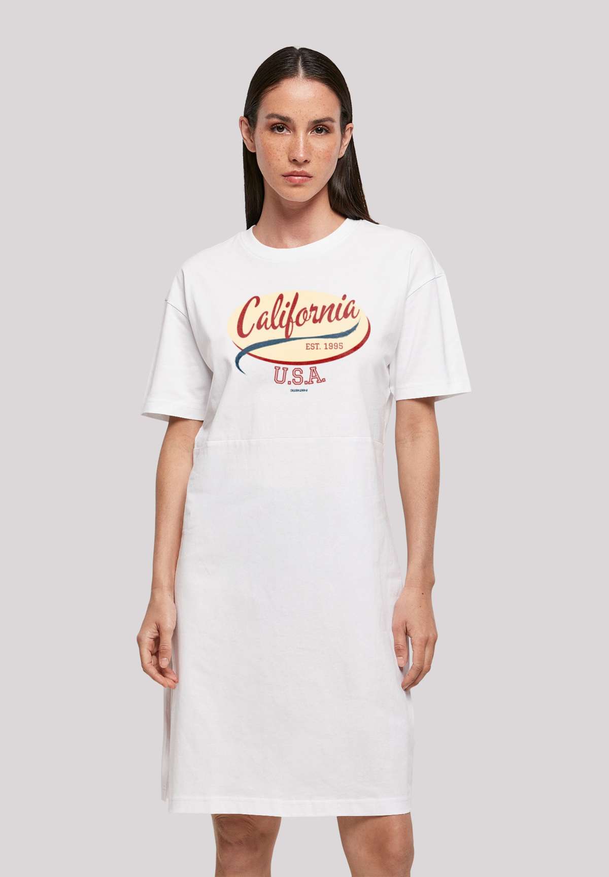 Платье-рубашка California