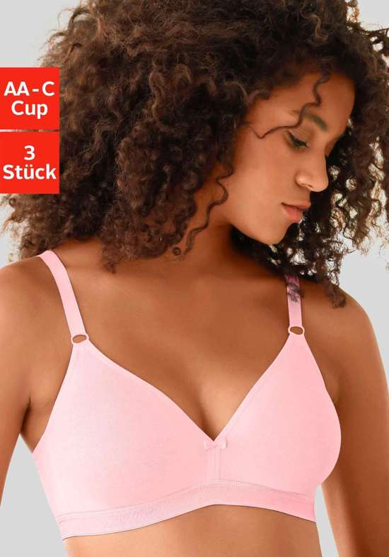 Бюстгальтер без косточек