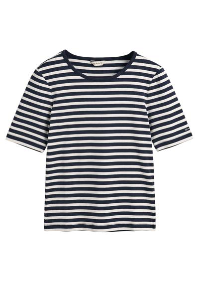 футболка T-Shirt SLIM STRIPED 1X1 RIBBED T-SHIRT 1er Pack