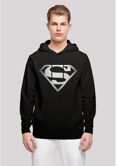 Толстовка с капюшоном DC Comics Superman Superheld Spot Logo