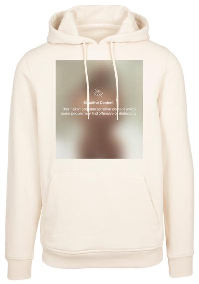 Толстовка с капюшоном Sensitive Content Hoody