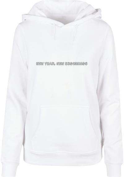 Толстовка с капюшоном Damen Ladies New Year Basic Hoody