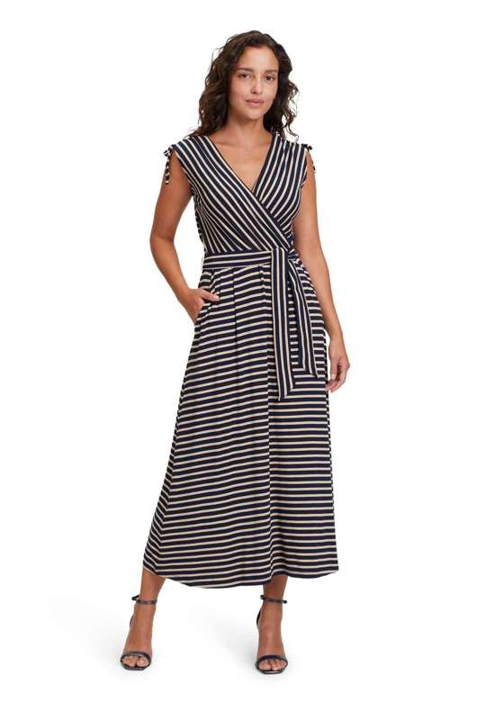 Платье из джерси Jerseykleid ohne Arm