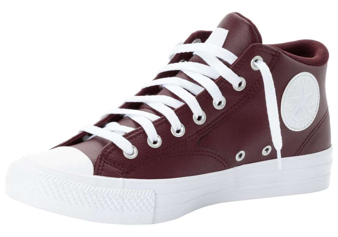 Кроссовки CHUCK TAYLOR ALL STAR MALDEN STREET FAUX LEATHER