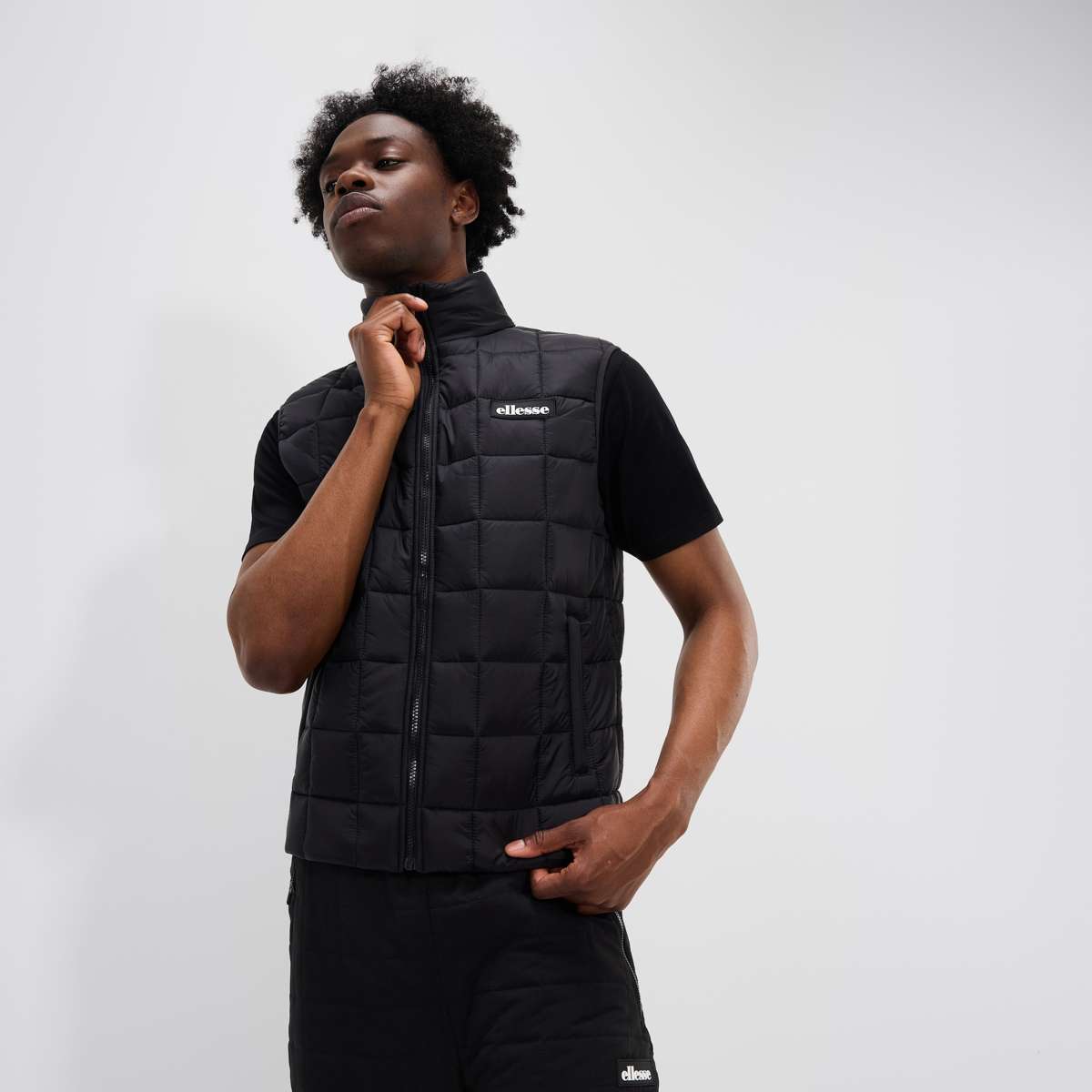 Стеганый жилет BOLANU GILET
