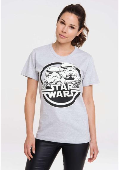Футболка с лицензионным принтом Star Wars - Stormtrooper