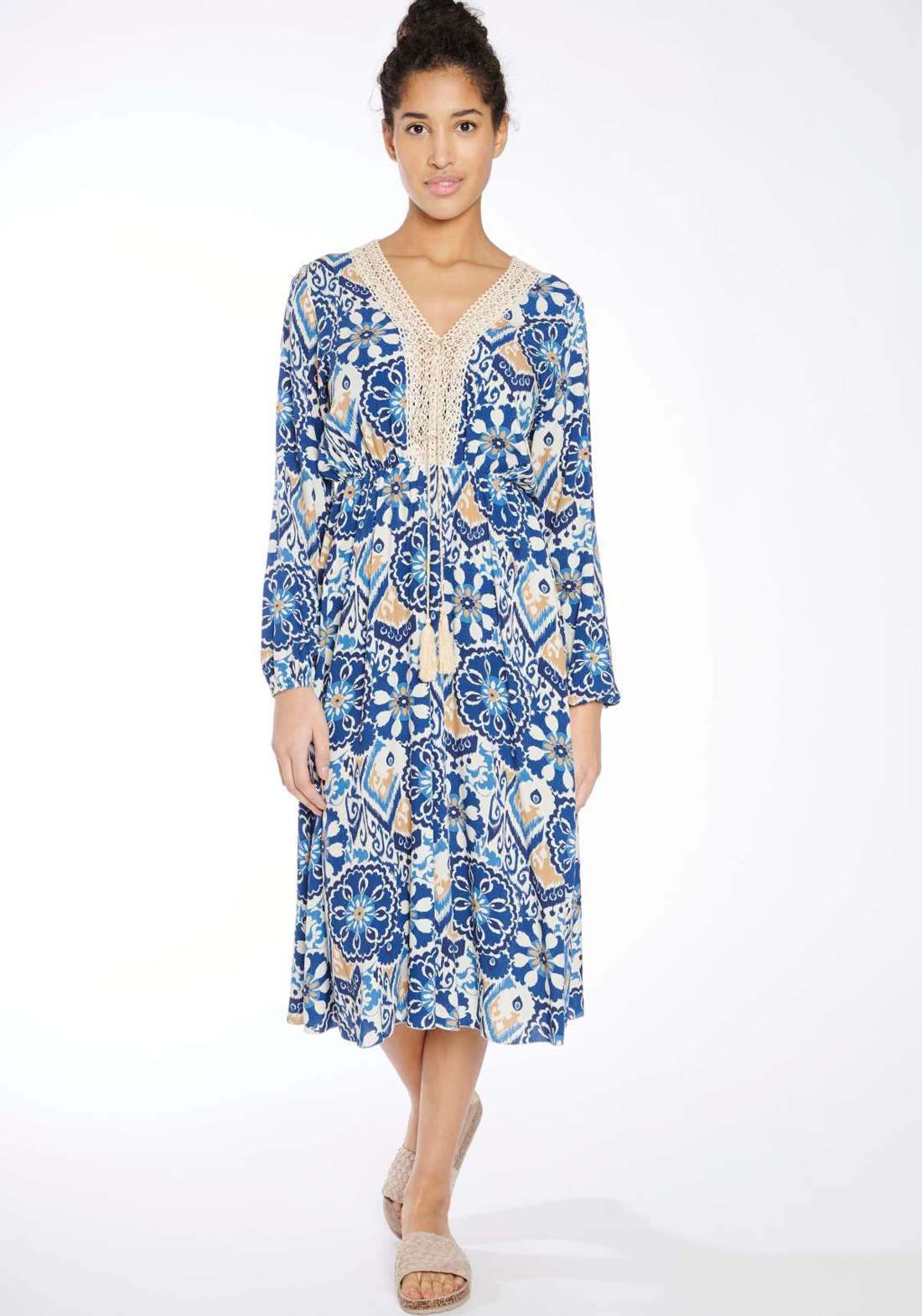 Летнее платье MD V DR Si44ssi