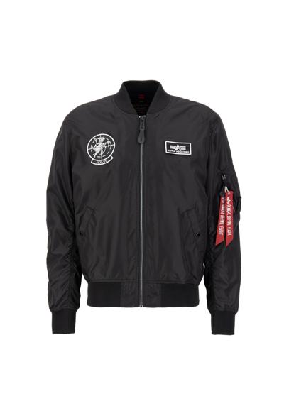 Куртка-бомбер Men - Bomber Jackets MA-1 TT Glow In The Dark