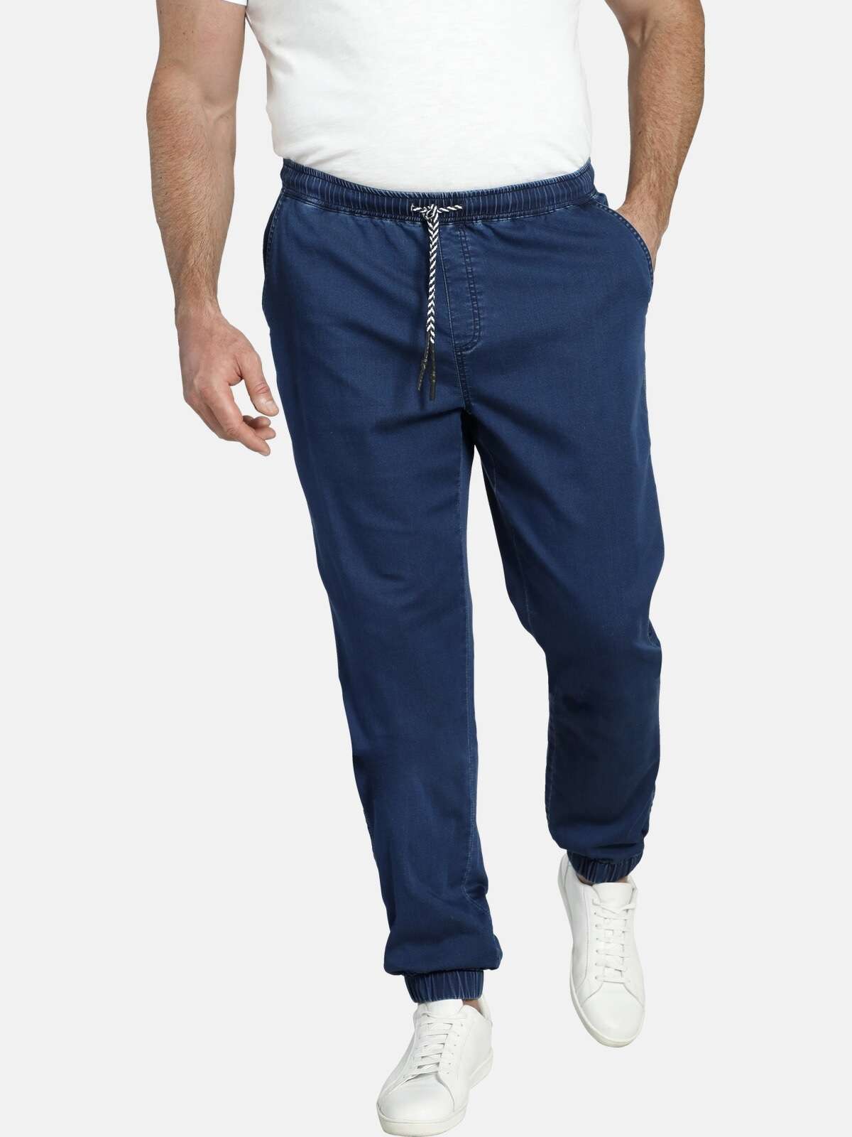 Джинсы без застежек Schlupfjeans BARON MOORE