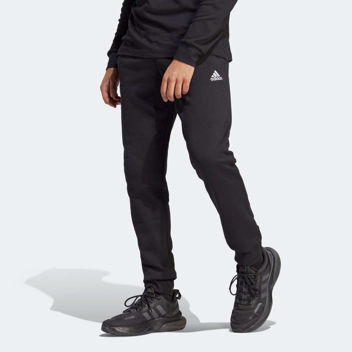 Спортивные брюки ESSENTIALS FRENCH TERRY TAPERED CUFF HOSE