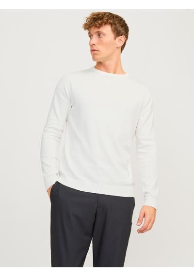 Свитер с круглым вырезом JJEBASIC KNIT CREW NECK NOOS