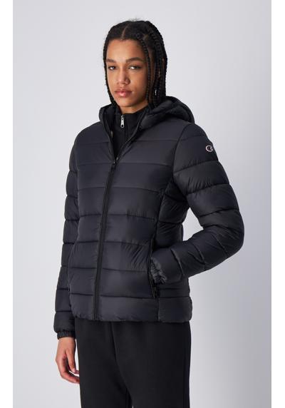 Стеганая куртка с капюшоном Hooded Polyfilled Jacket