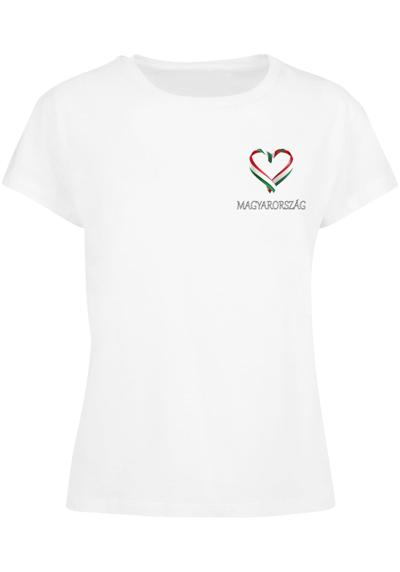 футболка Ladies  Football - Hungaria T-shirt