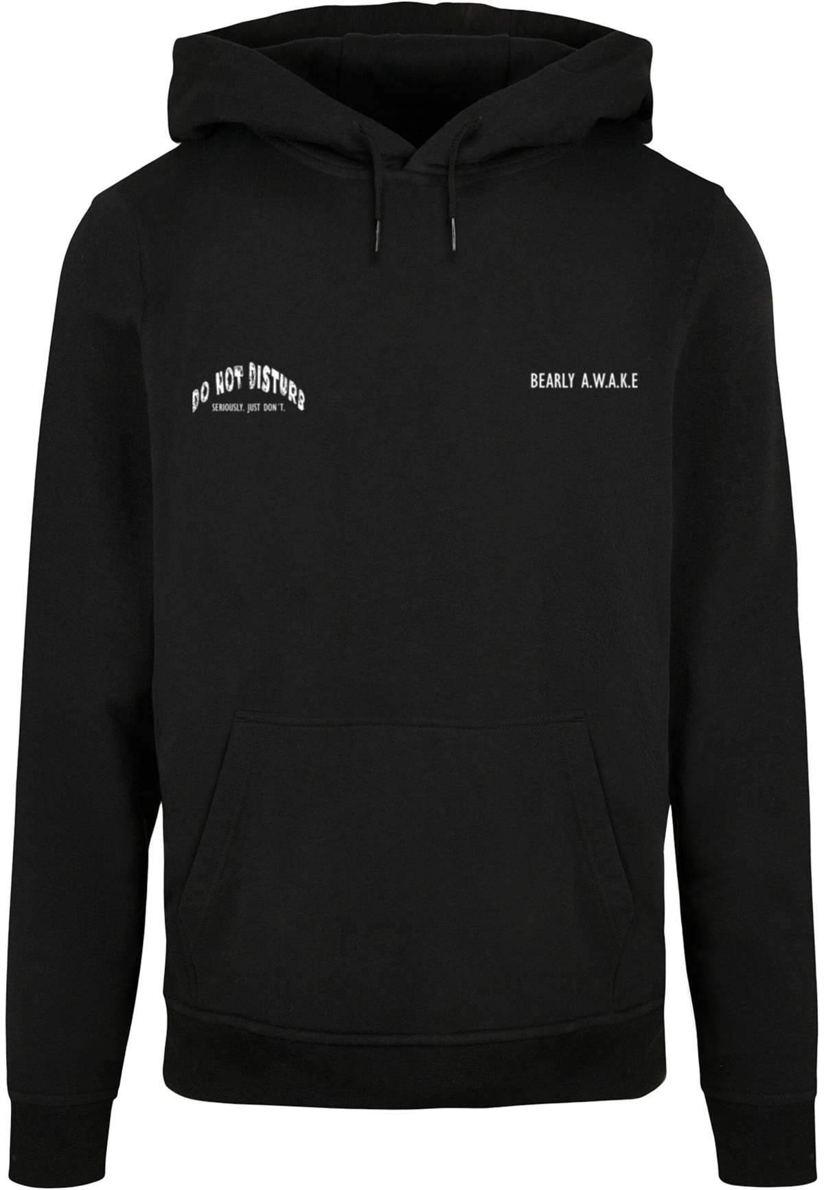 Толстовка с капюшоном Herren Barely Awake Basic Hoody