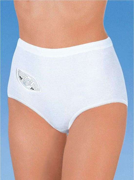 Трусы на талии