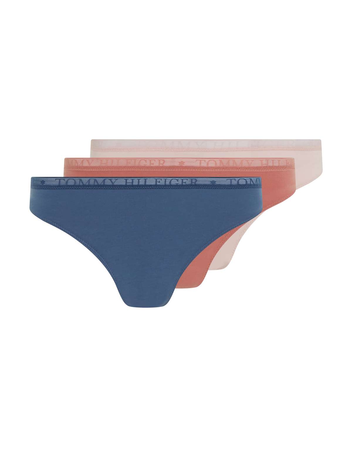 Трусы LACE 3P THONG (EXT SIZES)