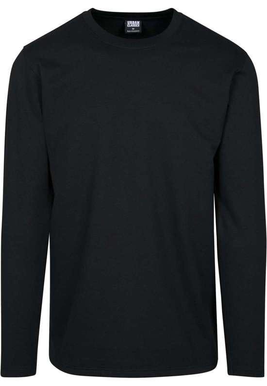 футболка Urban Classics Herren Stretch Terry Longsleeve