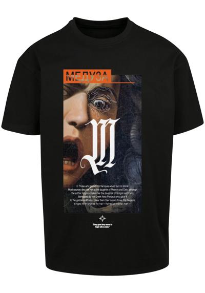 футболка Unisex Dusa Painting Oversize Tee