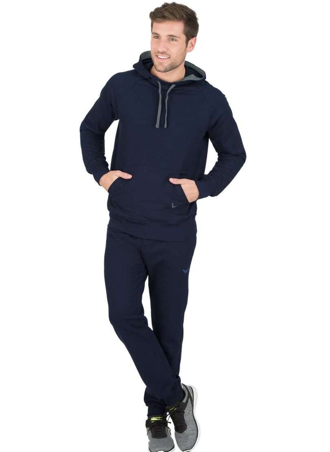 Спортивный костюм TRIGEMA Jogginganzug aus Biobaumwolle