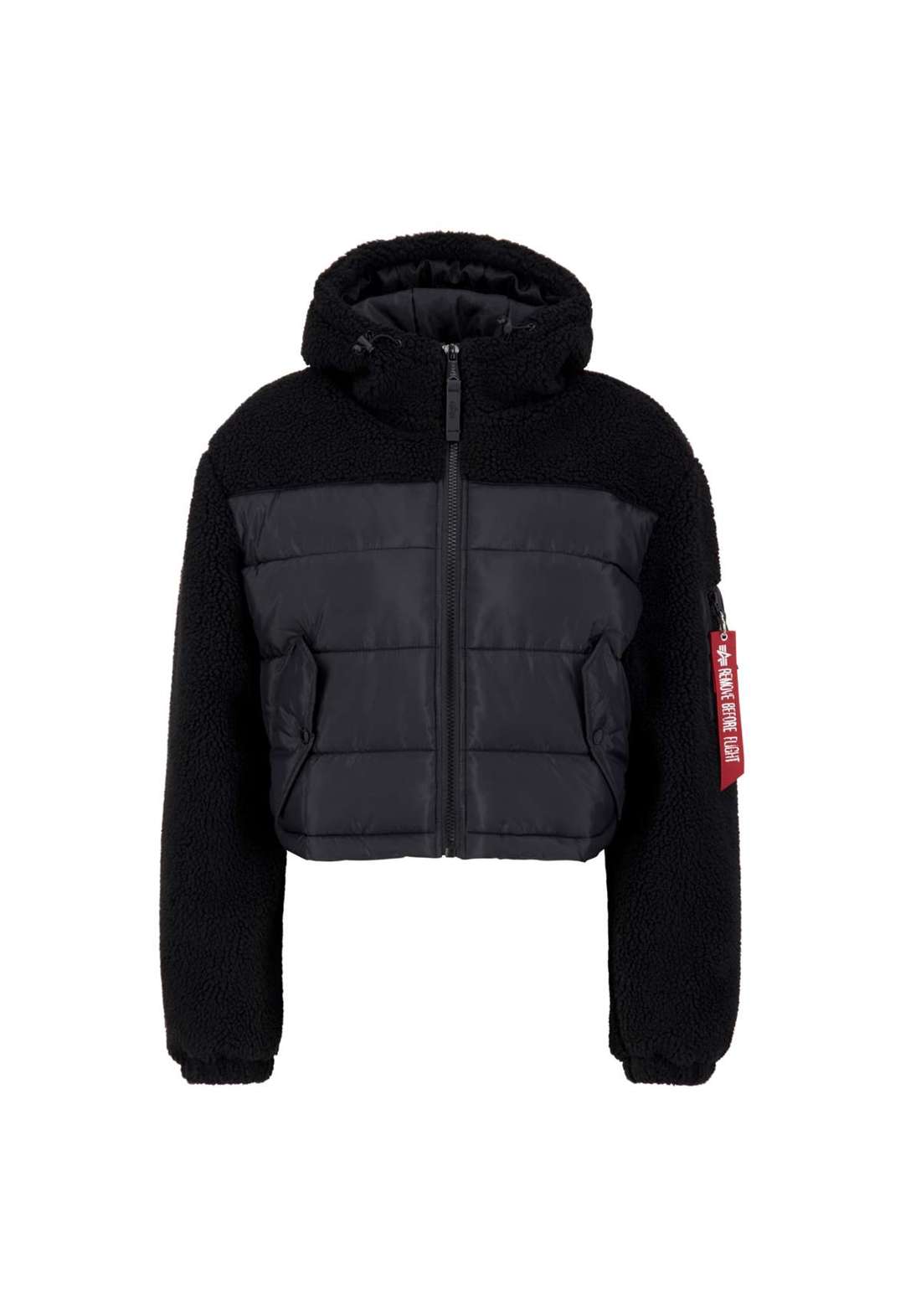 Зимняя куртка Women - Cold Weather Jackets Teddy Puffer Women