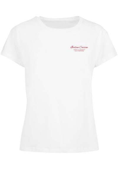 футболка Ladies Al Dente Per Favore Tee