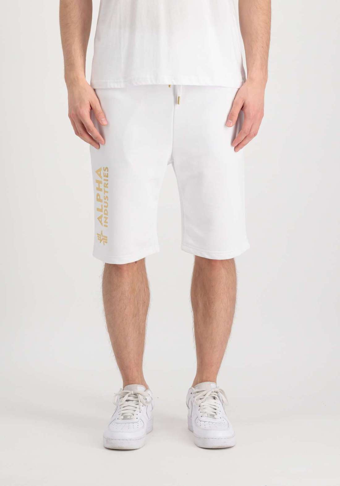 Спортивные шорты Men - Shorts Basic Short AI Foil Print
