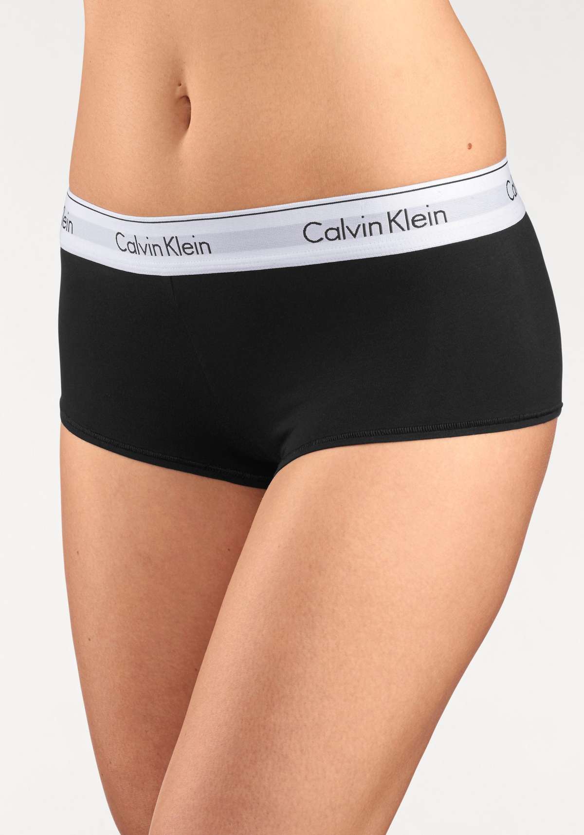 Трусики с широкими манжетами MODERN COTTON