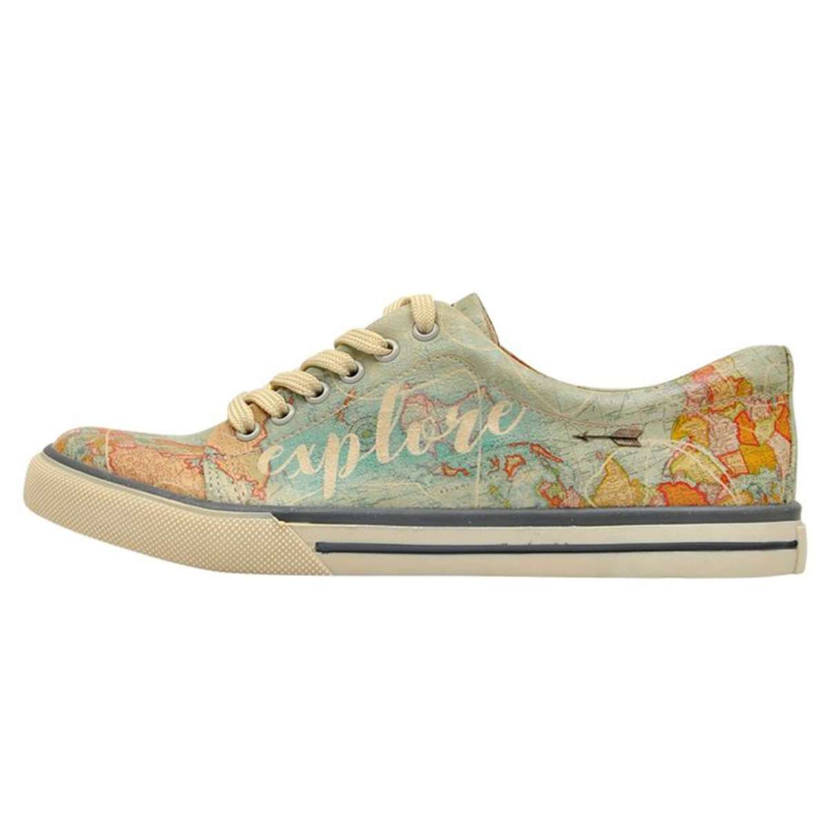 Кроссовки Damen Sneaker Explore Vegan Damen Sneaker / female